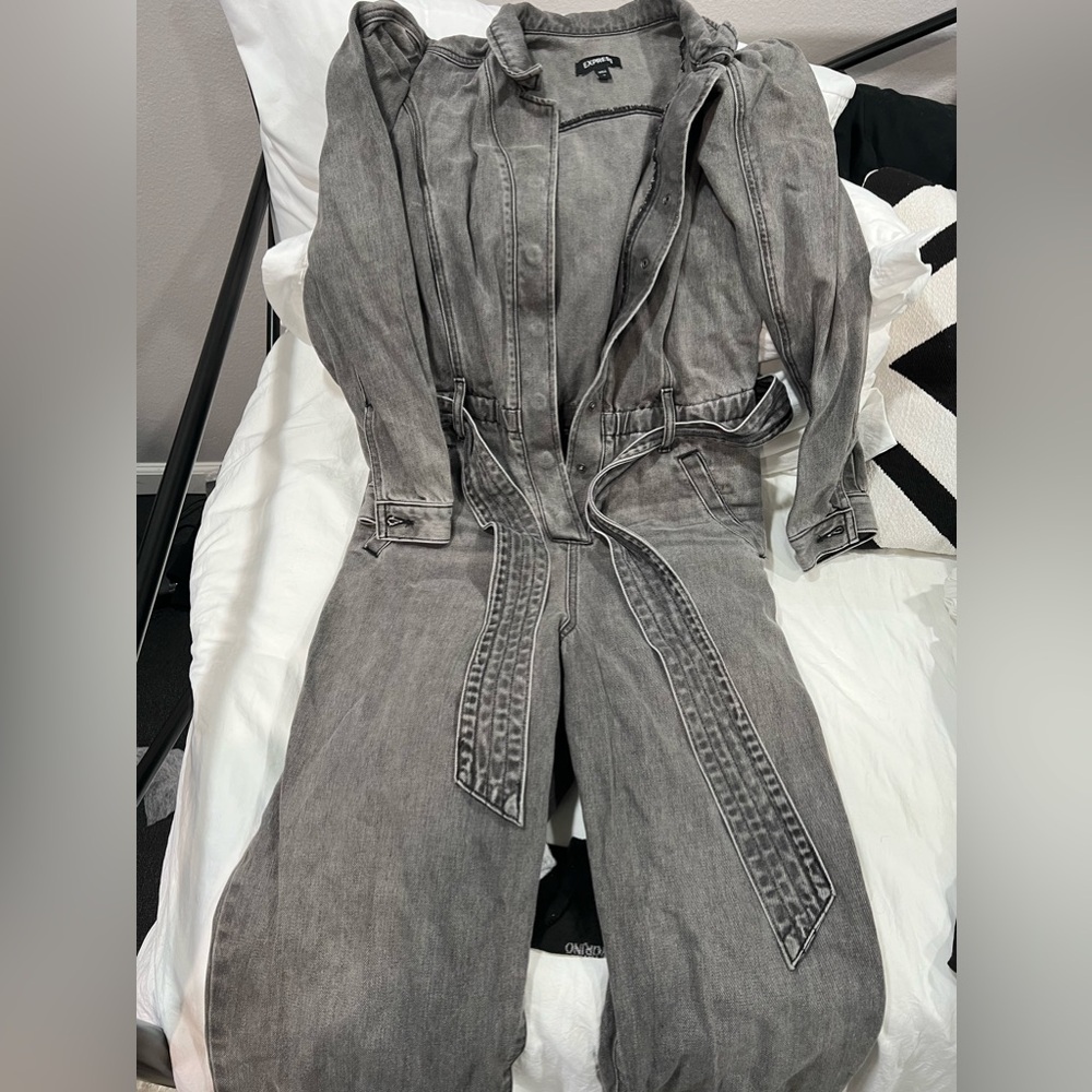 Express jumper